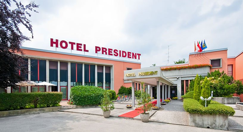 Grand Hotel President Spilimbergo